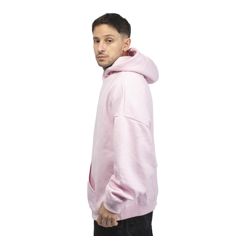 Canguro ACTIVE HODDIE BASICO de Hombre - JY01Y Rosado