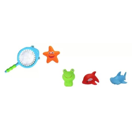 Animalitos para Baño x 4- Animalitos para Baño x 4-