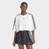 Remera Boxy Adidas Adilenium Season 3 Blanco