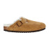 Zueco Boston VL Shearling - Estrecho Shearling Mink