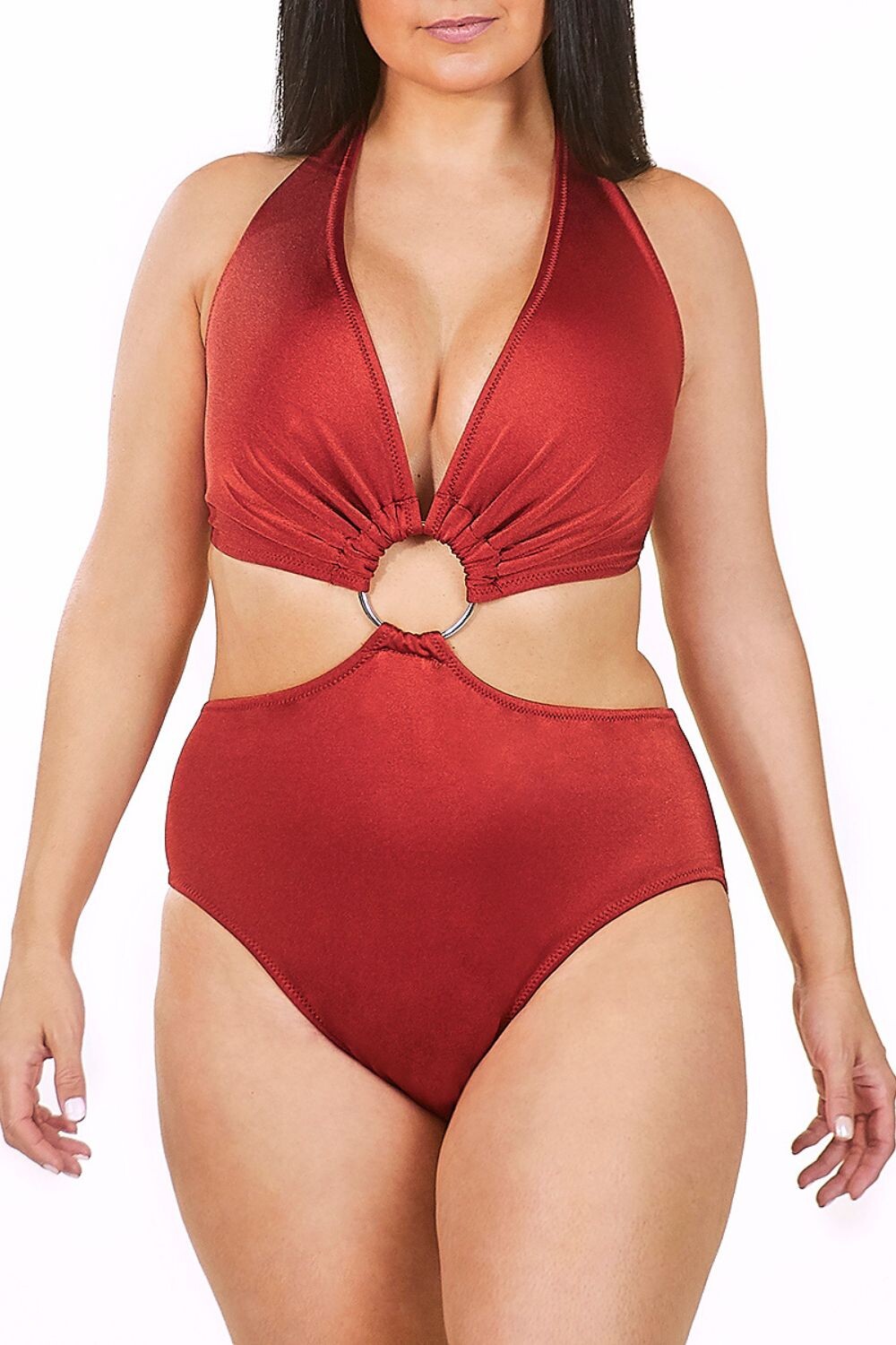 Trikini Saint Tropez Terracota