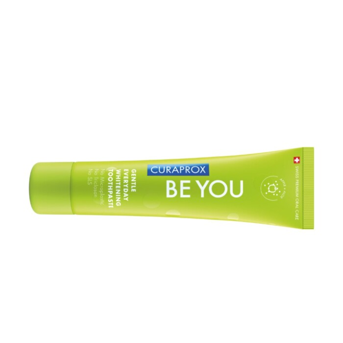 CURAPROX CREMA DENTAL BE YOU VERDE X60ML única
