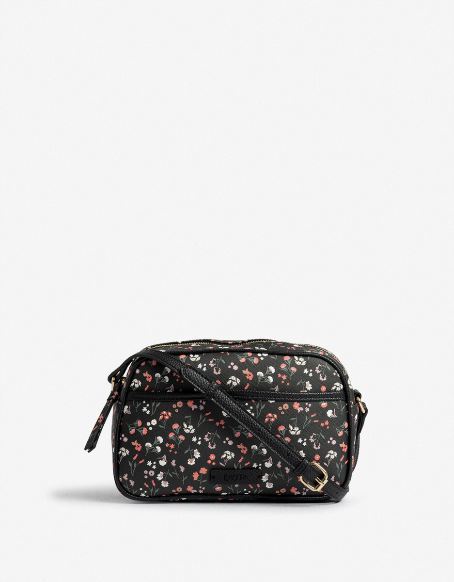 Bandolera Golfera Flores 