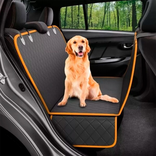 Protector Funda Cubre Asiento Auto Impermeable Perro Lavable Protector Funda Cubre Asiento Auto Impermeable Perro Lavable