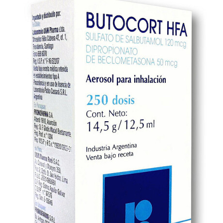 Butocort HFA 200 Dosis Butocort HFA 200 Dosis