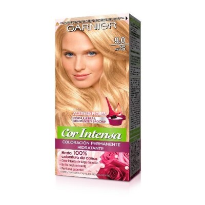 Tinta Nutrisse Cor Intensa N°9.0 Tinta Nutrisse Cor Intensa N°9.0