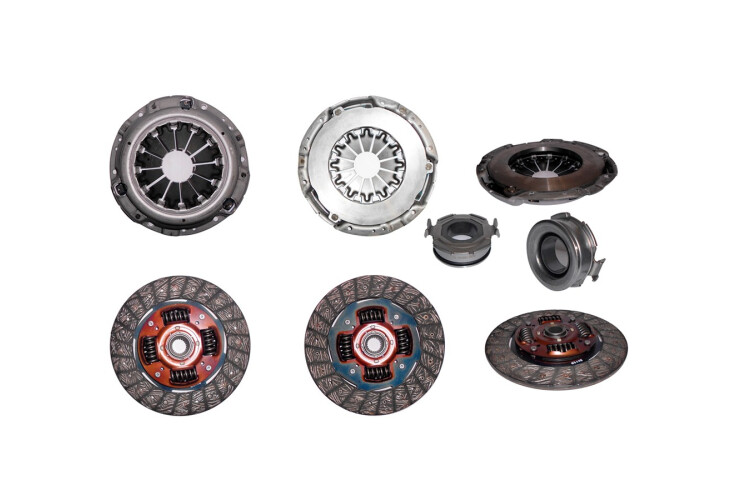 Kit Embrague C/Rod Luk Subaru Impreza 11-25 Ø230-Est.24 Kit Embrague C/Rod Luk Subaru Impreza 11-25 Ø230-Est.24