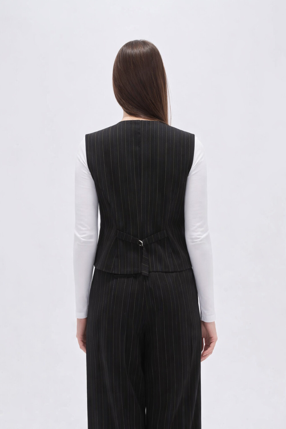 Chaleco Gamle Estampado 1