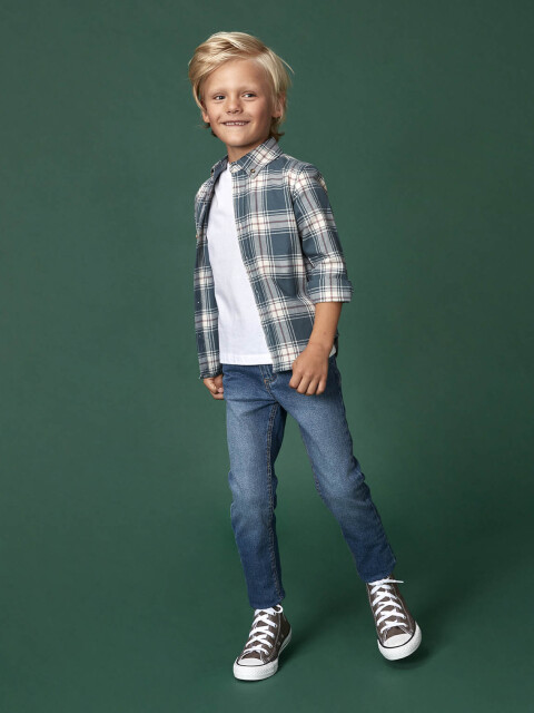 Pantalon Denim Denim