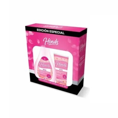 Pack Crema Hinds Rosa Plus 250ml + Crema De Manos 90ml Pack Crema Hinds Rosa Plus 250ml + Crema De Manos 90ml