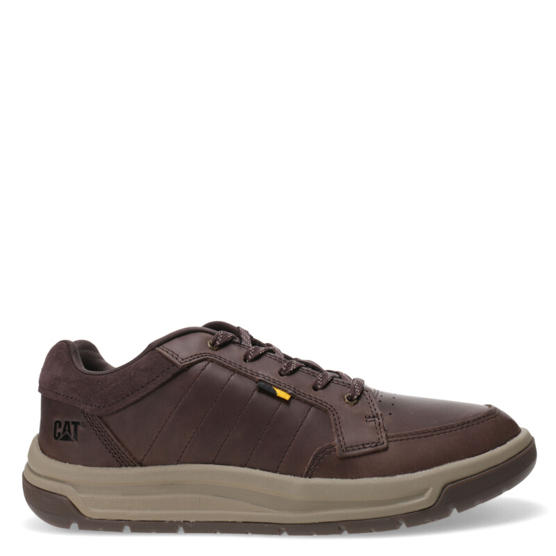 Zapatos de Hombre Caterpillar Casual Apa Cush Marrón Café