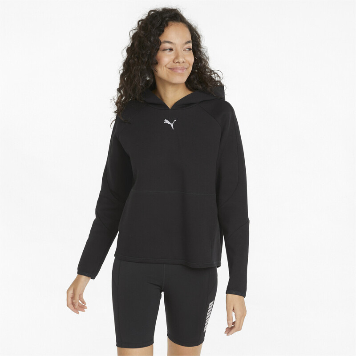 Evostripe Hoodie 84707201 - Negro 