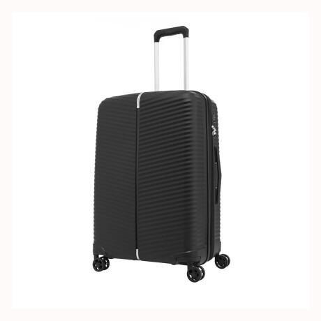 Valija Rigida Samsonite Varro Spinner Exp Black 28 pulgadas