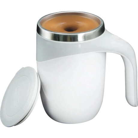 TAZA MAGNETICA AUTOMATICA CON CARGA USB\n 380ML 12*10.7*14.5CM 001