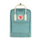 Mochila Fjallraven Kanken Unisex Sky Blue-Light Oak