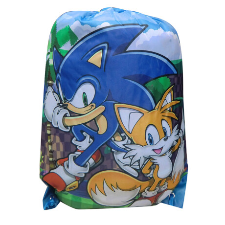 Sobre de Dormir Infantil Sonic 001