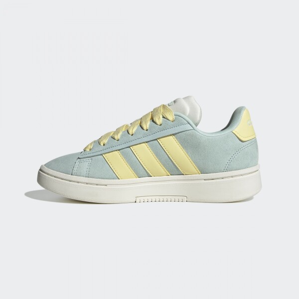 Championes Adidas Grand Court Alpha 00s Azul