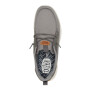 Wally Drift Mesh - Hombre Monument Grey