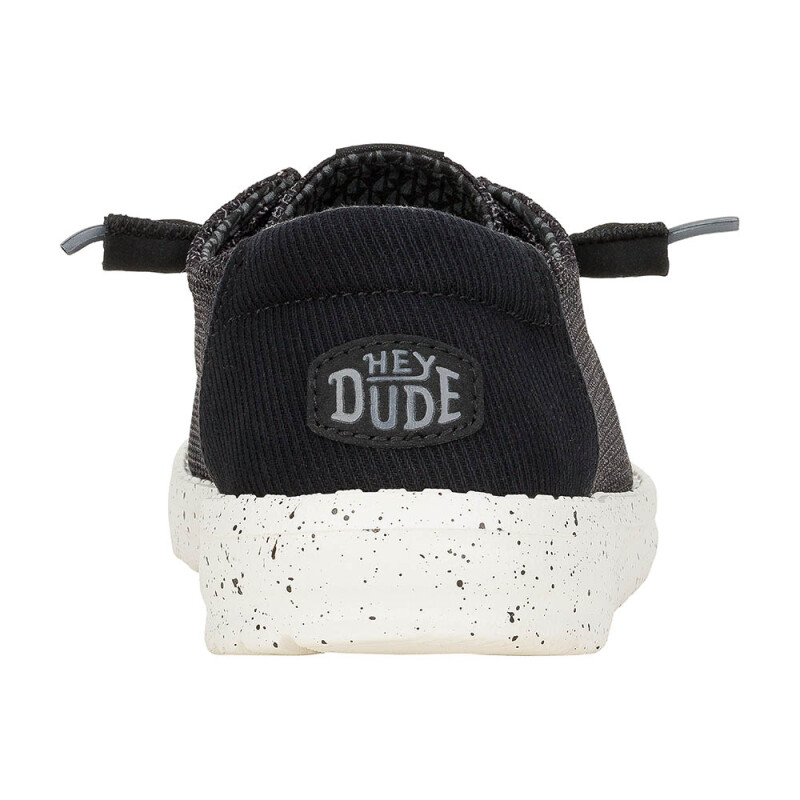 Wendy Stretch Sox - Mujer Black/white