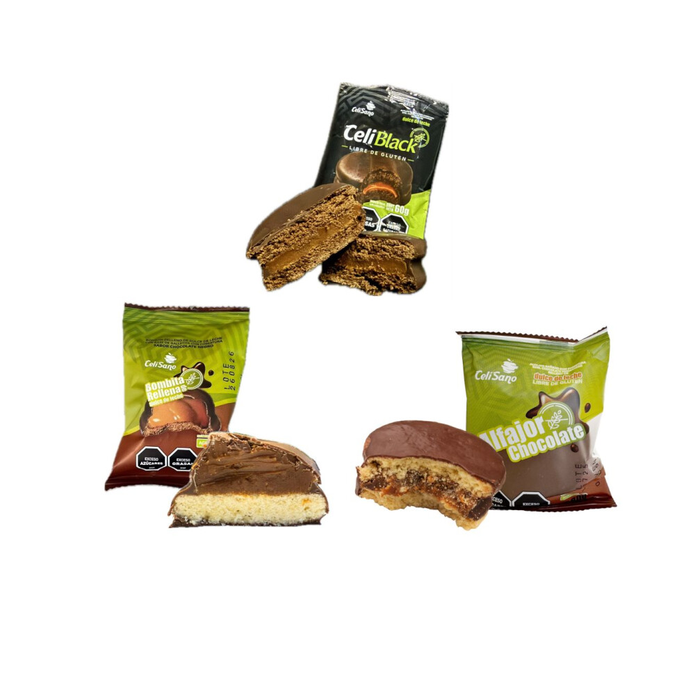 COMBO 3 - Chocolate negro COMBO 3 - Chocolate negro