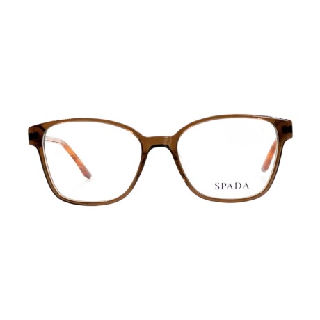 Spada Rectangular Marron patilla tubular Spada Rectangular Marron patilla tubular