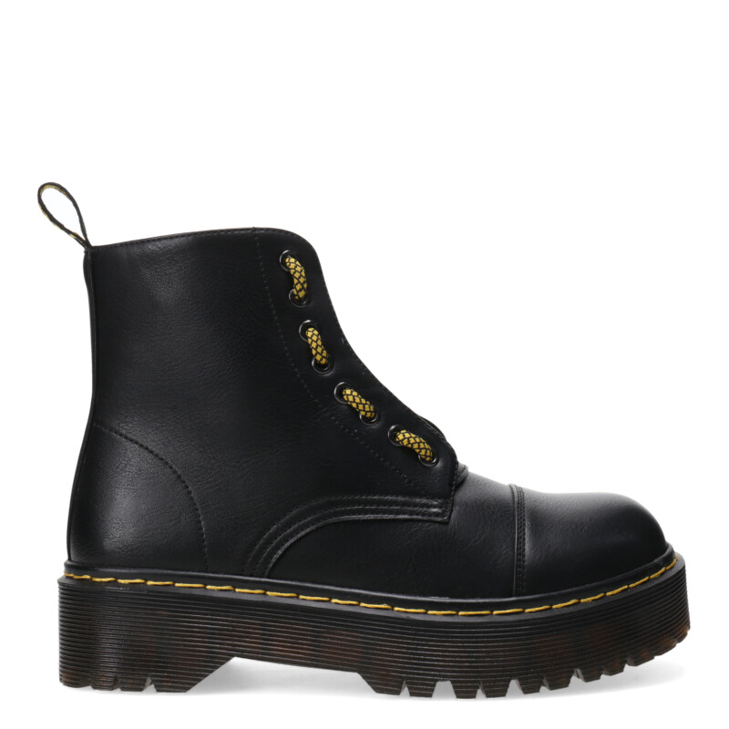 Botas de Mujer Miss Carol ACHER con cierre Negro