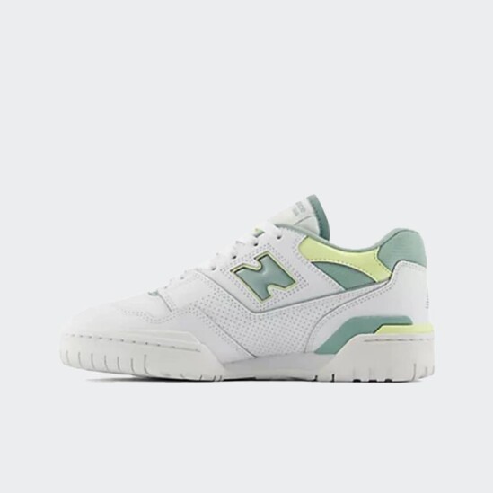 Championes New Balance 550 Blanco