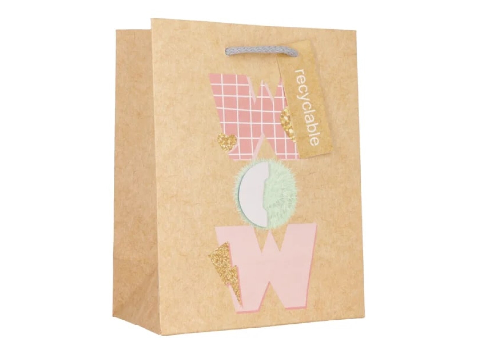 Bolsa Top Chica - WOW 