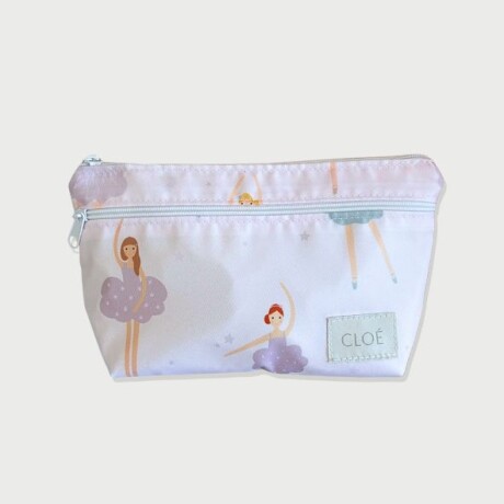 Cartuchera Cutie Ballerina