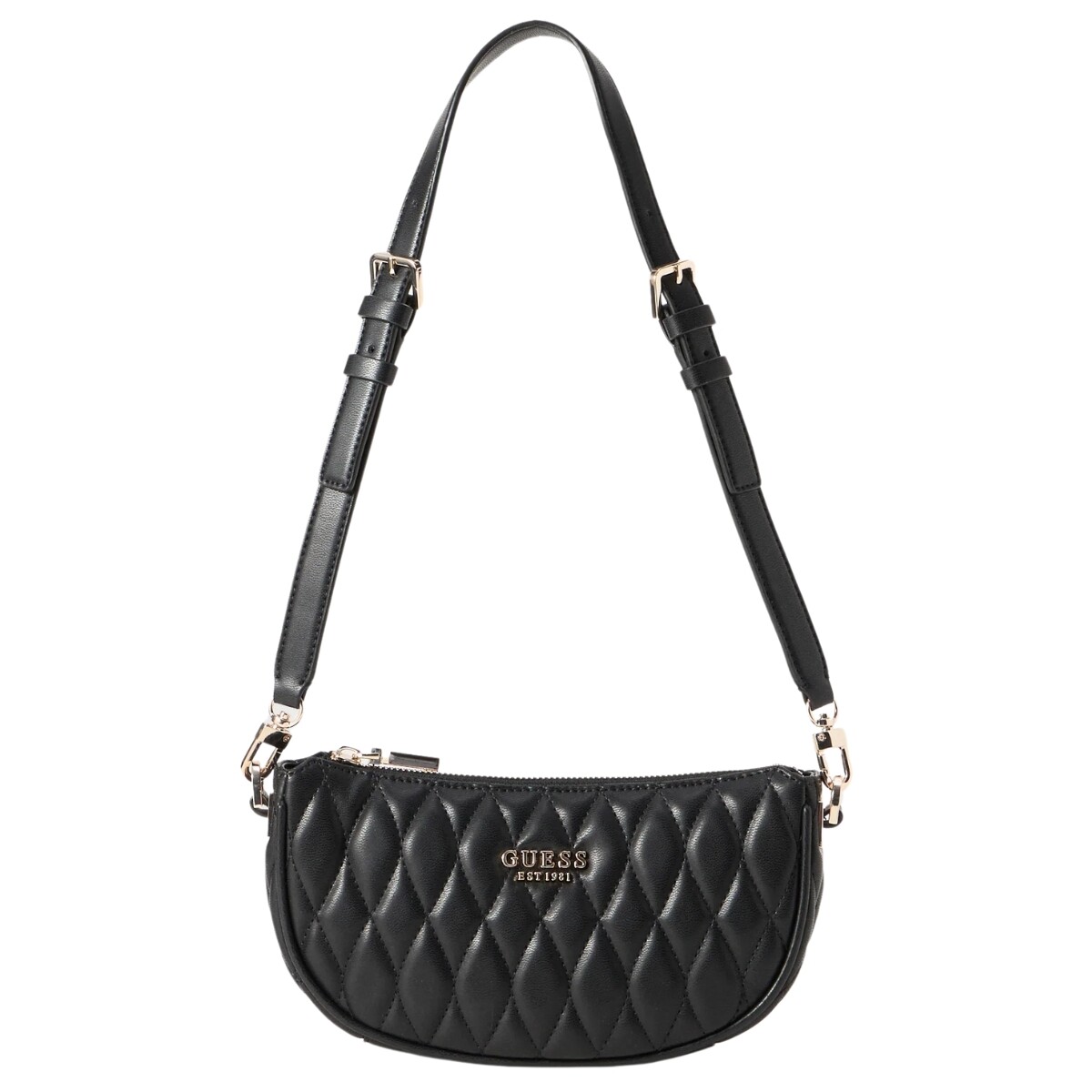 Cartera Guess Valla Negro 