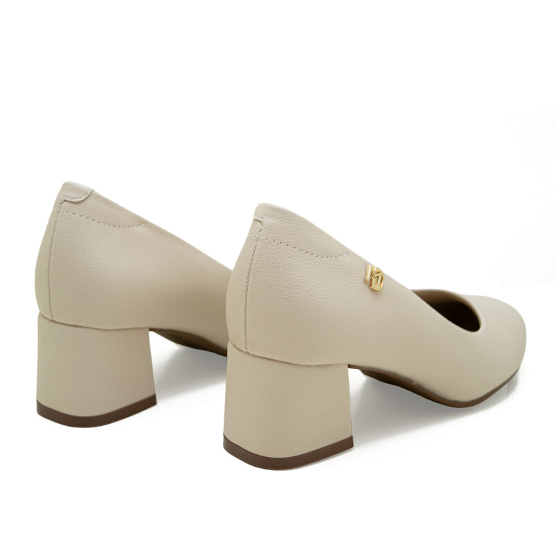 ZAPATO MODARE Mujer 7373.100-21736 Crema