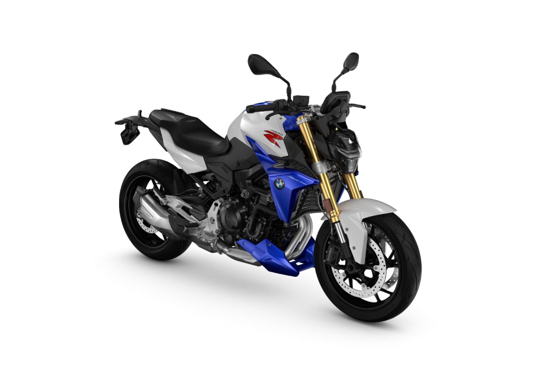 BMW F900 R - Reserva 
