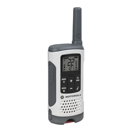 Motorola T260 Two-way Radio (2-pack) - White Motorola T260 Two-way Radio (2-pack) - White