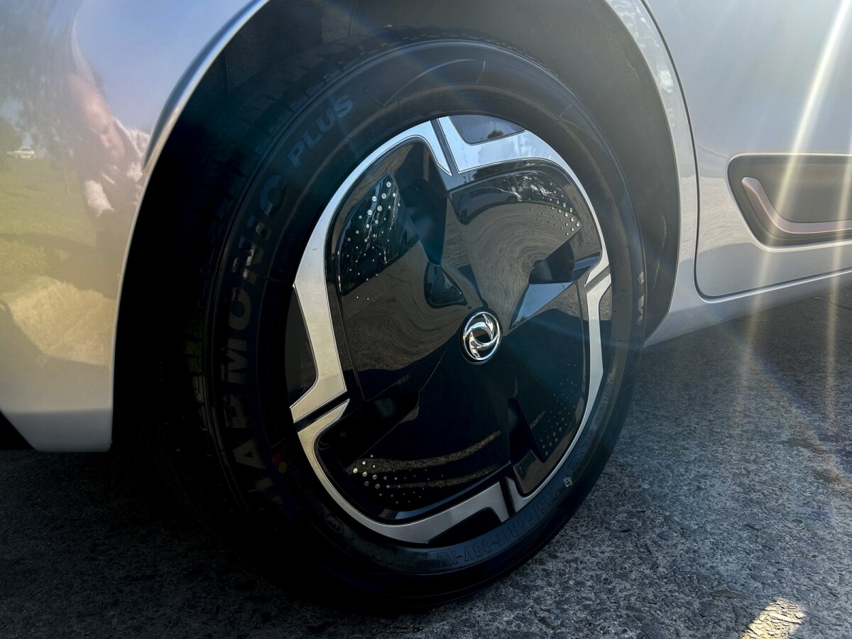 Dongfeng Nammi 330 Eléctrico 2026 0KM | Permuta / Financia Dongfeng Nammi 330 Eléctrico 2026 0KM | Permuta / Financia