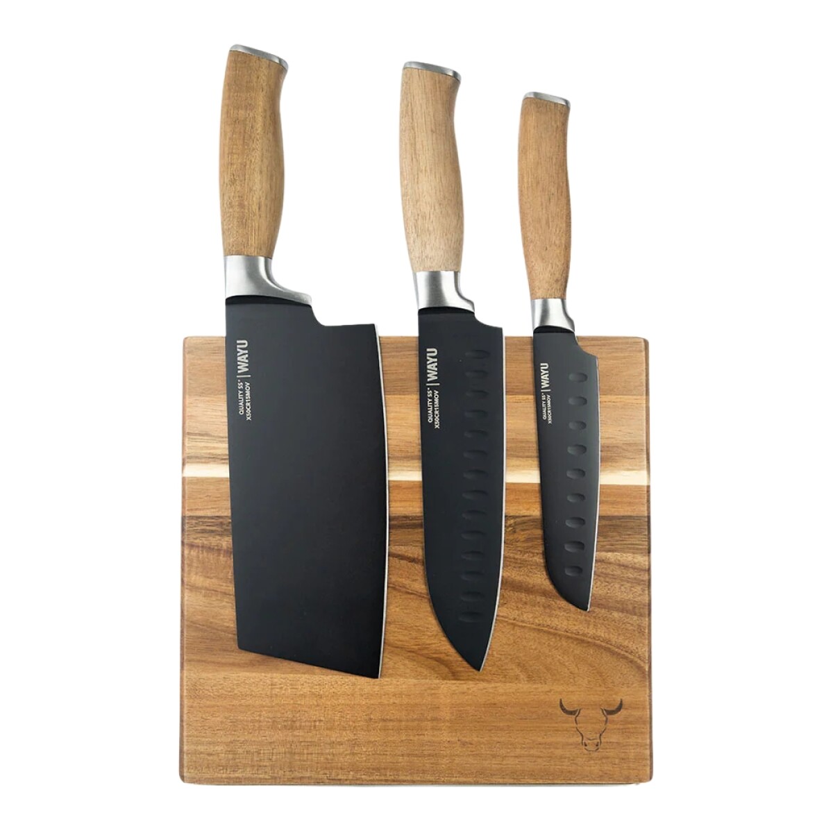 Wayu Block Magnetico 4pz 