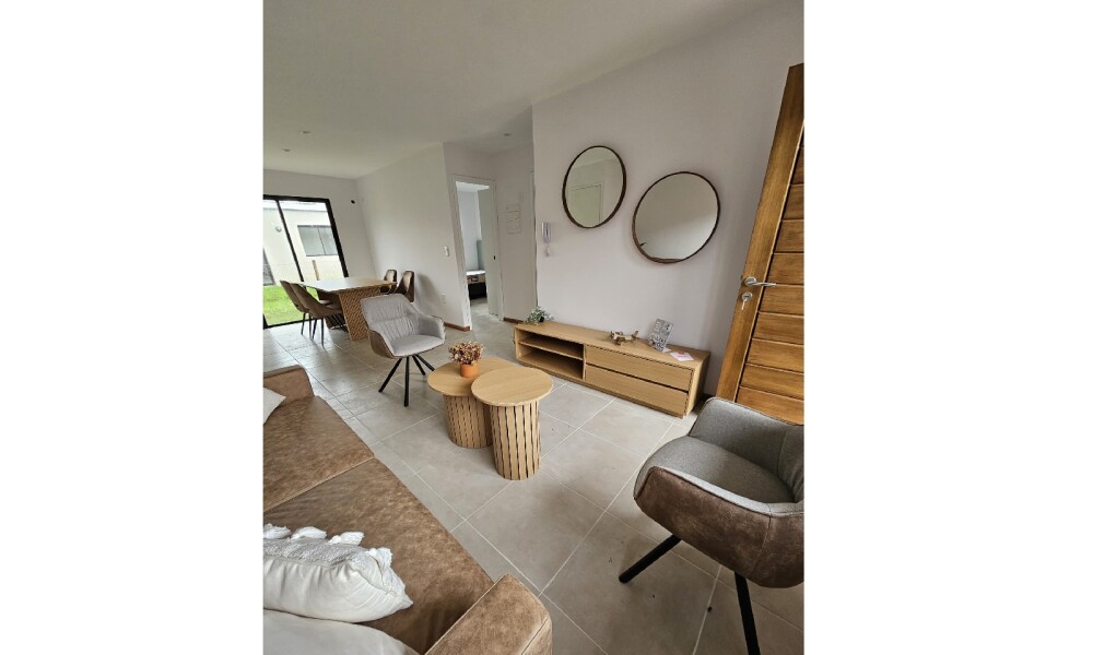 Butaca LETY Giratoria Beige