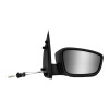 VIDRIO DE ESPEJO IZQUIERDO GOL G5 CON BASE (OUTLET) Vidrio De Espejo Izquierdo Gol G5 Con Base (outlet)