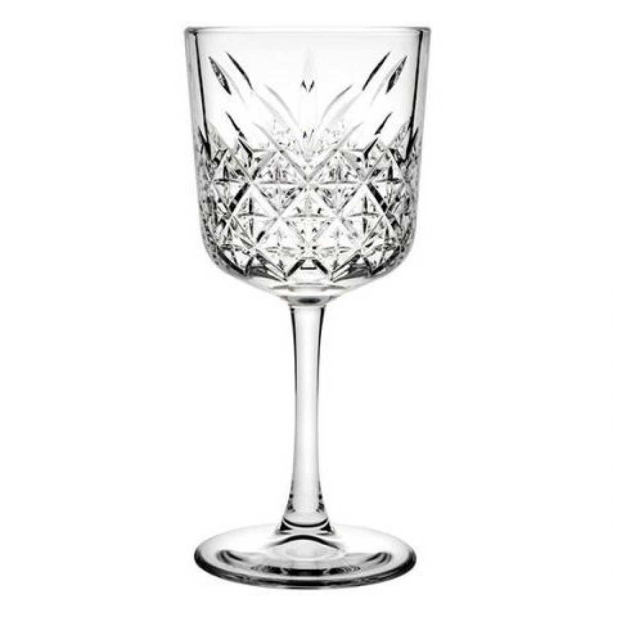 SET 4 COPA VINO 330CC TIMELESS PASABAHCE 