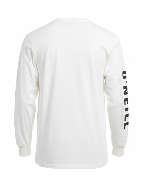 Remera O'Neill Essential Blanco