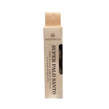 Esferas Mágicas Aromanza Super Palo Santo
