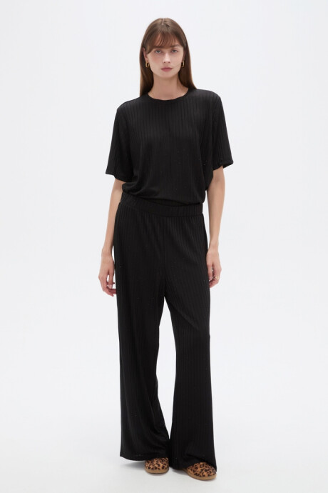Pantalon Visin Negro