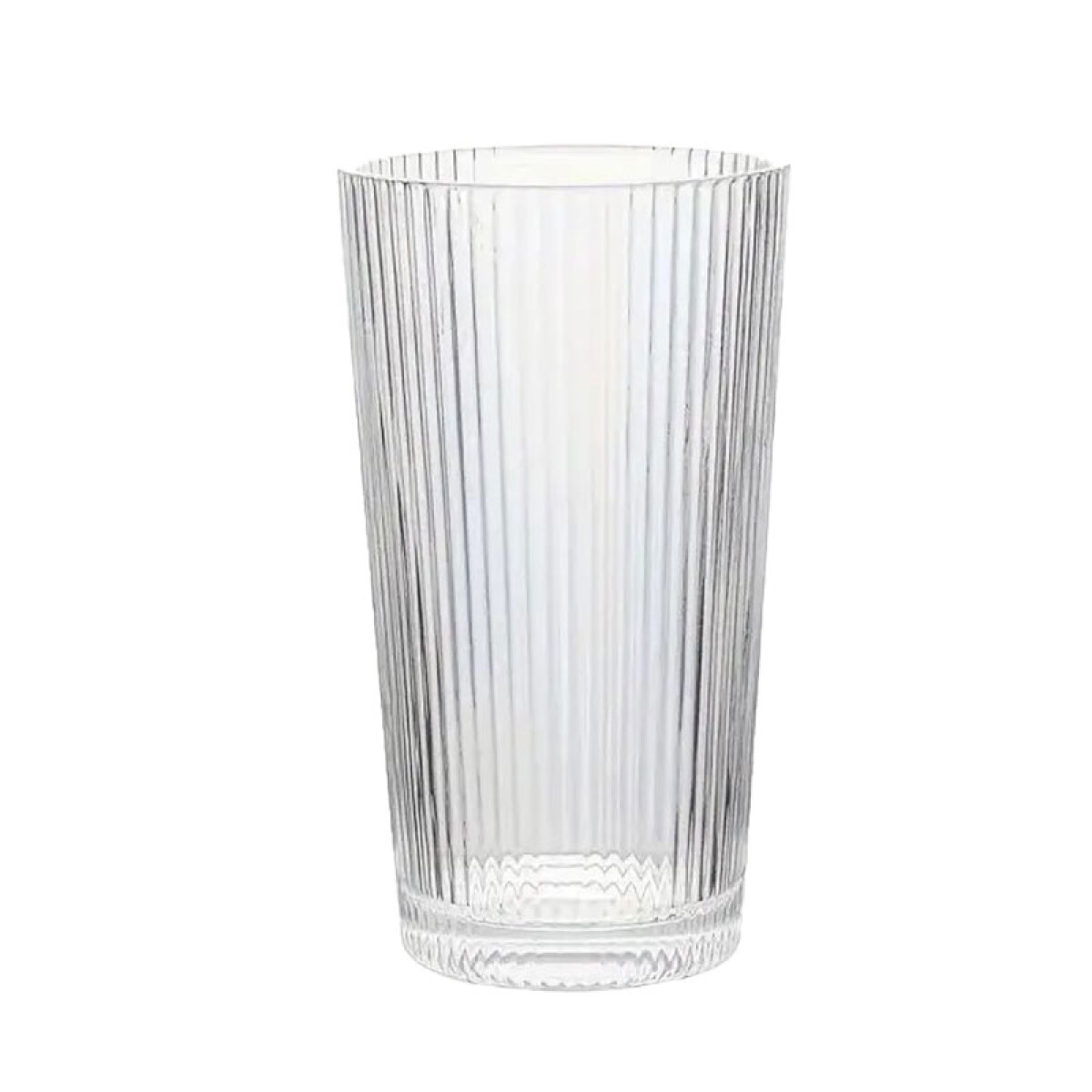 Vaso Vidrio 6.8*14cm 280ml 