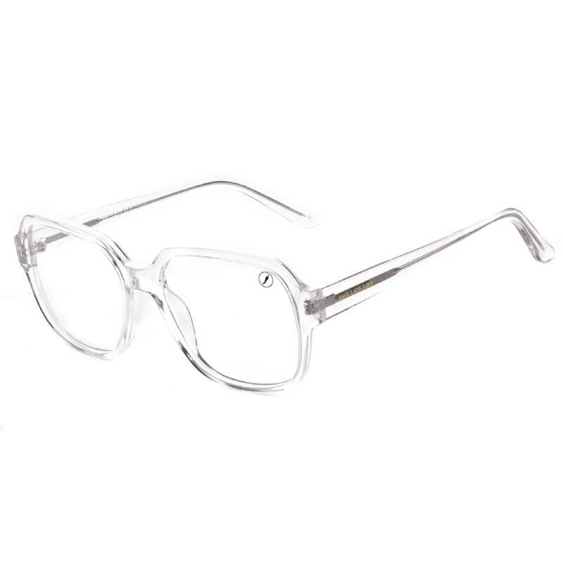 Armazón Chilli Beans Prado Transparente