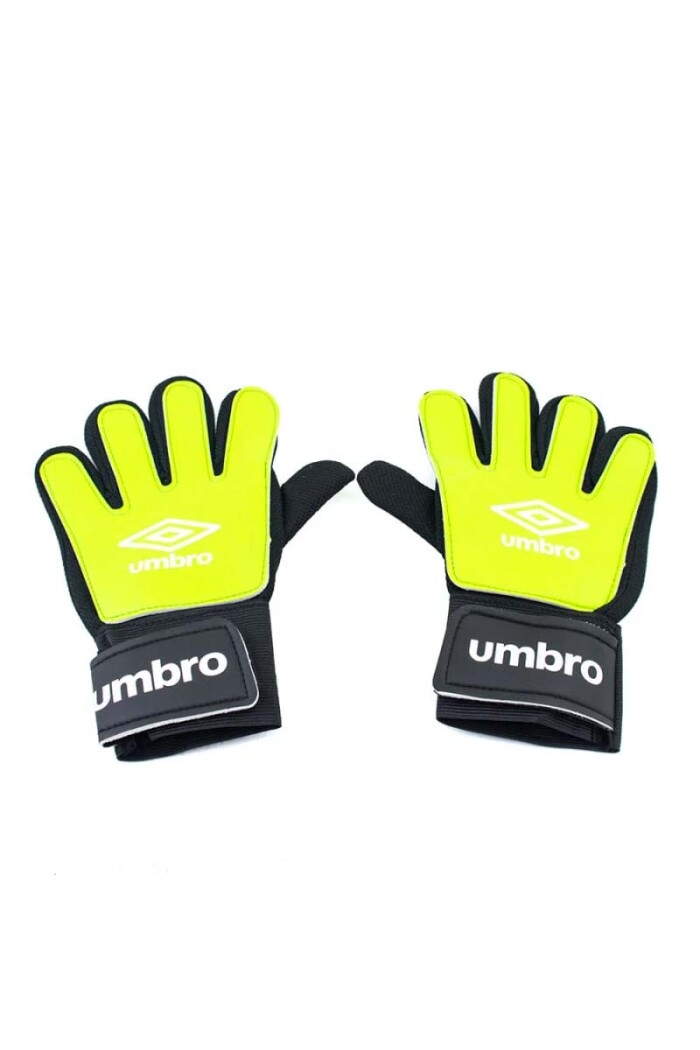 GUANTES DE ARQUERO UMBRO Verde