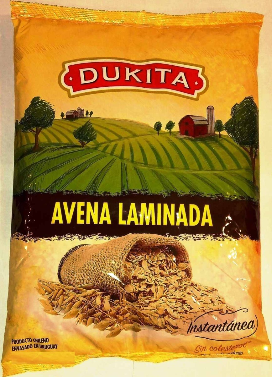 AVENA LAMINADA DUKITA 1KG 