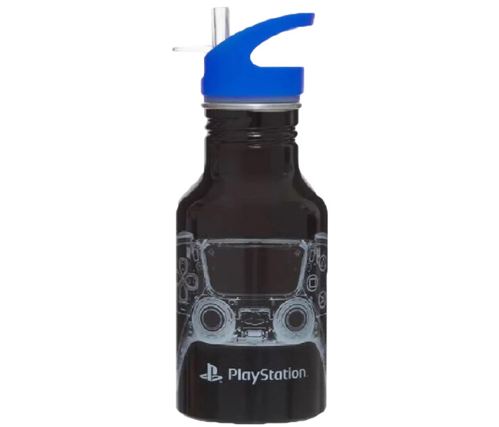 Carmagnola Play Station Negro/Azul