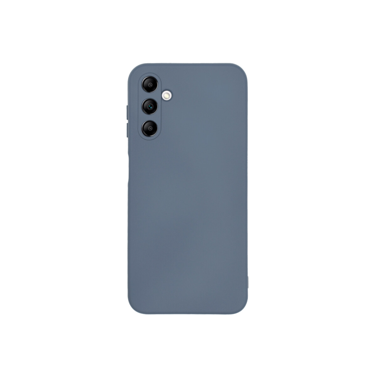 Protector Samsung Galaxy A14 engomado color azul 