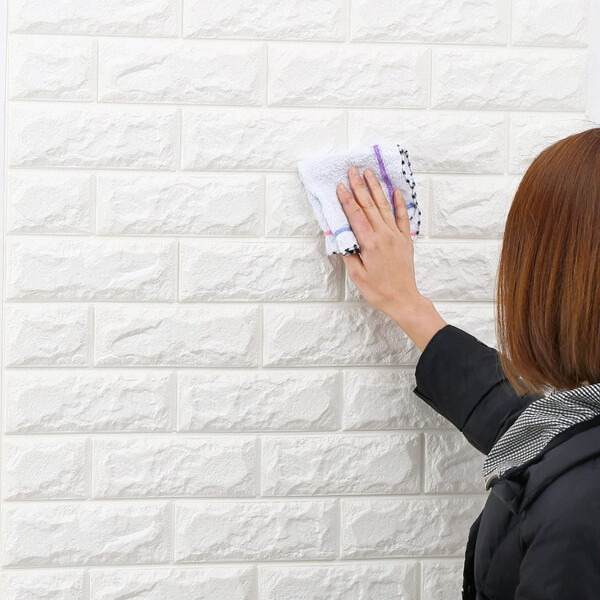 Revestimiento Pared Adhesivo Facil Colocacion 70x2000cm Revestimiento Pared Adhesivo Facil Colocacion 70x2000cm
