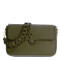 Cartera Miss Carol Malaga Verde