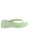 Sandalias de Mujer Miss Carol PALAWAN con plataforma Verde
